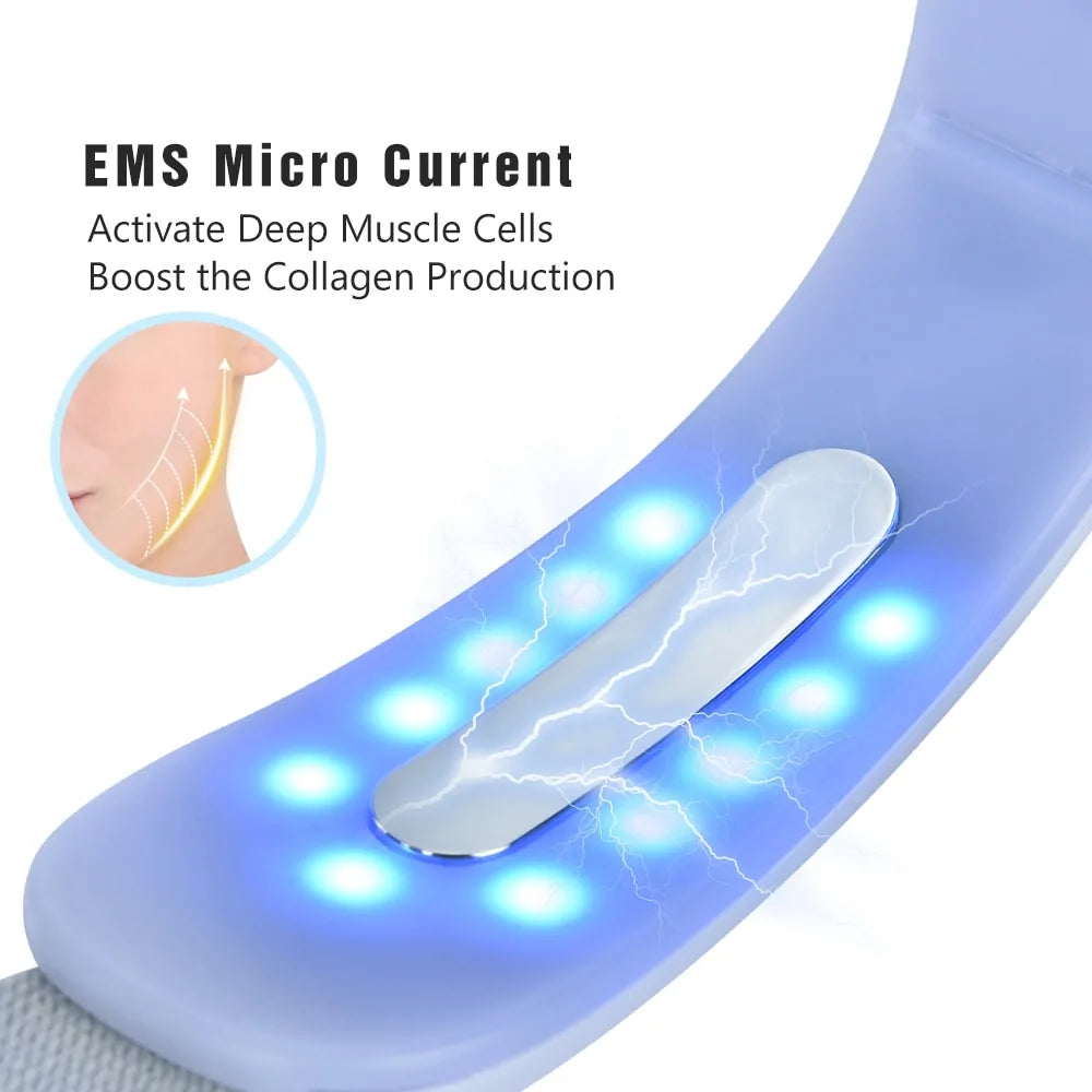 PureGlow LED Massager