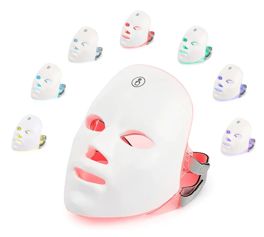 LumiGlow LED Mask