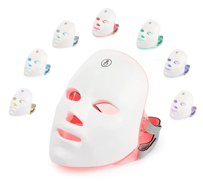 LumiGlow LED Mask